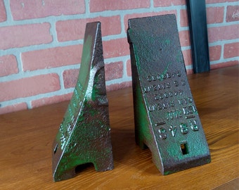 etsy bookends