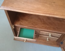 Einzigartige Artikel zum Thema jewelry cabinet | Etsy