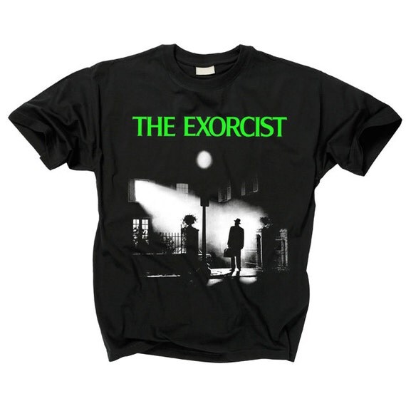 EXORCIST T shirt