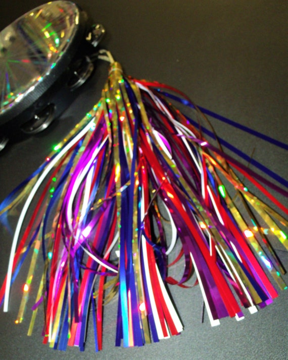 Tambourine Tassels TABERNACLE tambourine tassels
