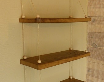 Etagère "Guédelon"