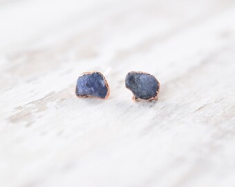 sapphire studs sapphire studs
