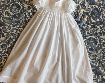 Christening Gown