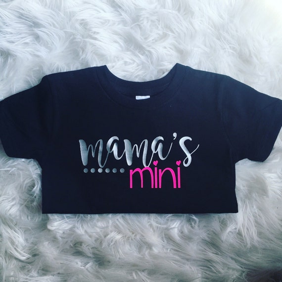 mama's mini shirt