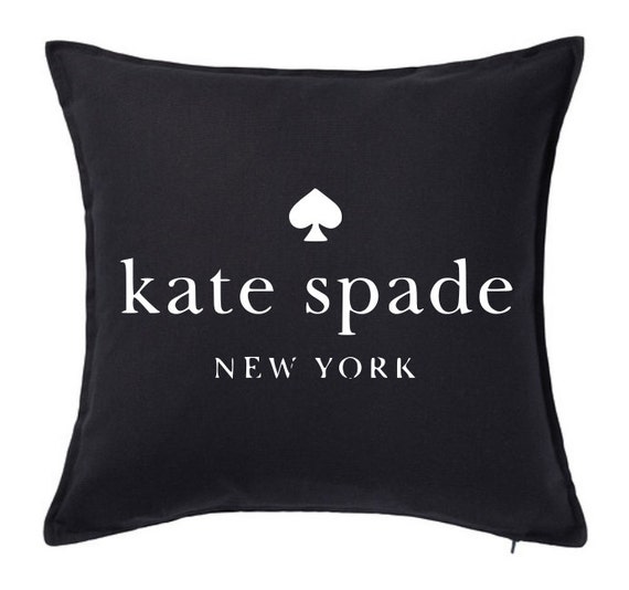 kate spade cat pillow