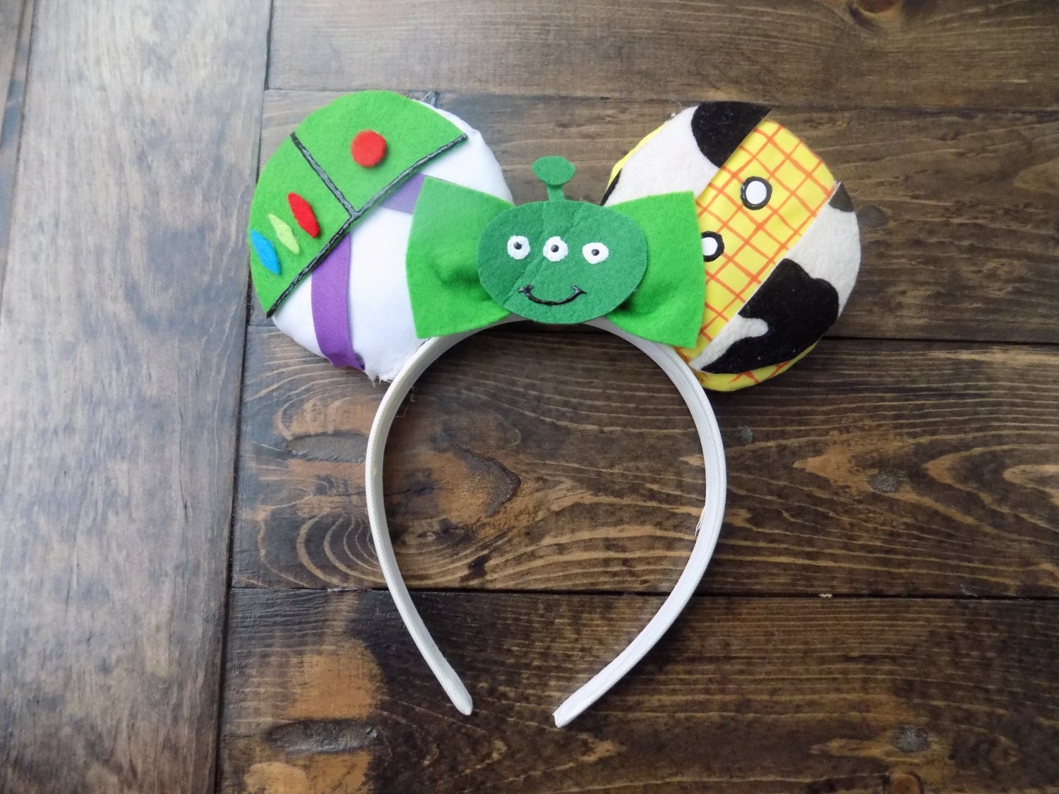 Toy Story Inspired Disney Ears