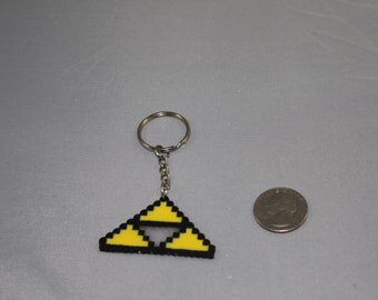 temmie keychain