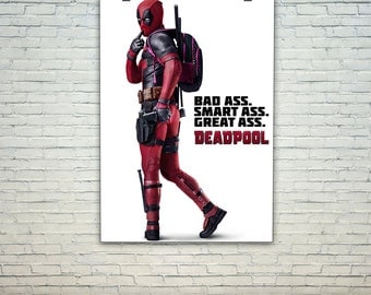 Deadpool Poster