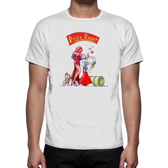 jessica rabbit shirt