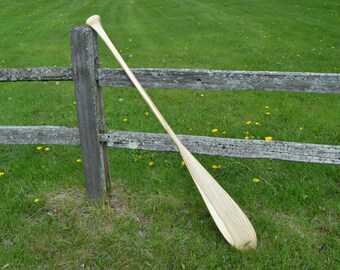 Custom canoe paddle | Etsy