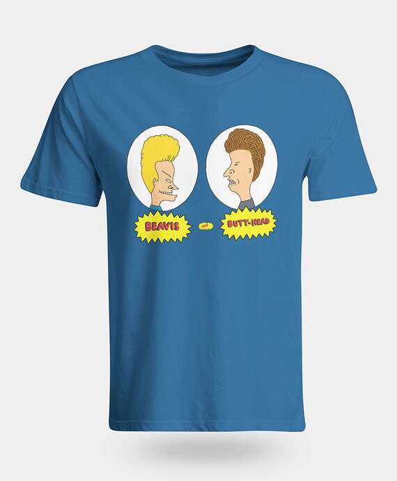 beavis and buthead shirts