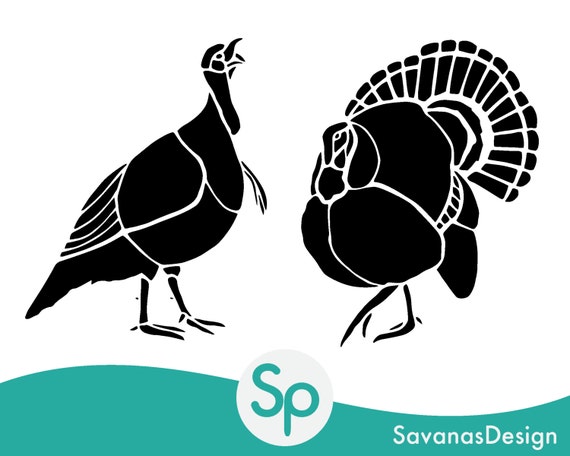 Download Thanksgiving svg Files, Turkey Silhouette, Thanksgiving ...