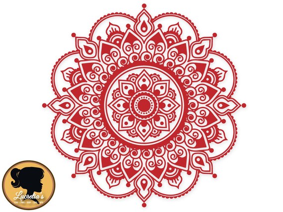 5392+ Mandala Svg Free File For Silhouette Easy to Edit