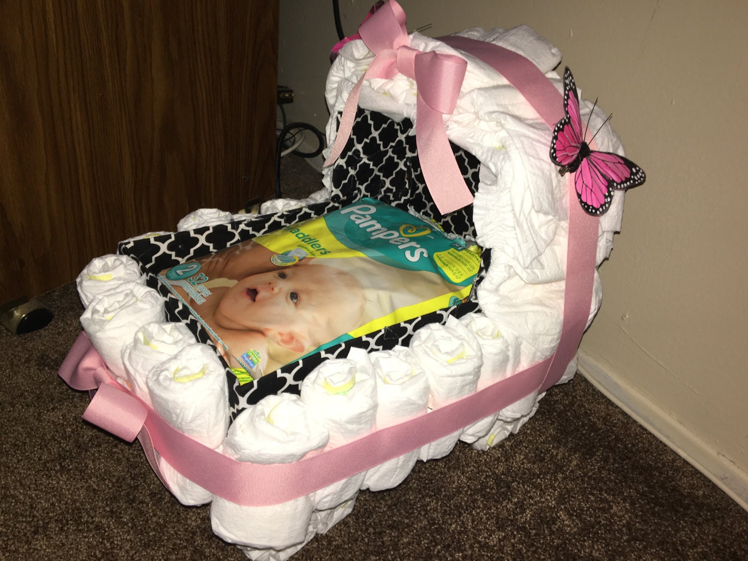 diaper carriage