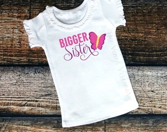 Brands In Big Sister Club Girls Navy Graphic Sweatshirt - 3-4 Yrs Brands In Big Sister Club Girls Navy Graphic Sweatshirt - 3-4 Yrs