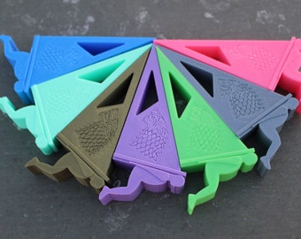 Hodor Door Stop, Hold The Door, 3D Printed, door holder, GOT Gift, Game of Thones, Wedge Door Stop, Boyfriend Gift, Husband Gift
