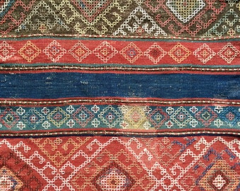 Kilim d'origine Anatolienne (Turquie)