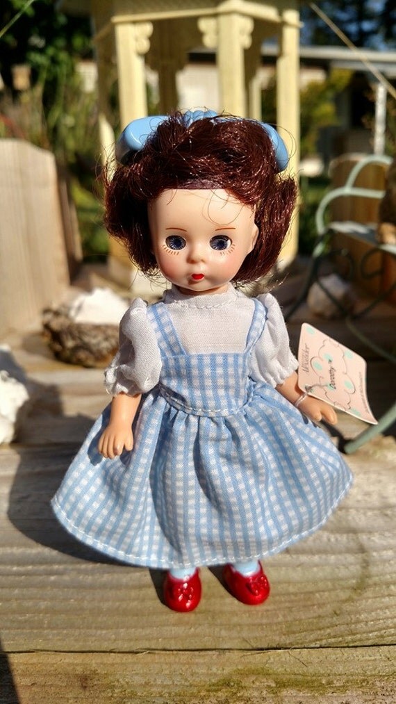 2007 madame alexander dolls mcdonalds