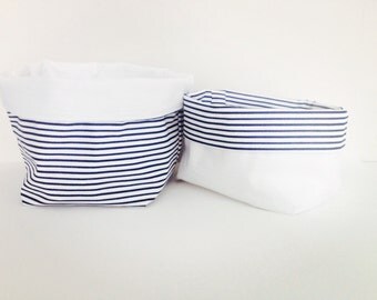 Storage baskets