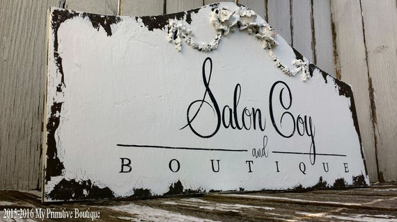 shabby chic business sign business name by myprimitiveboutique shabby chic business sign business name by myprimitiveboutique