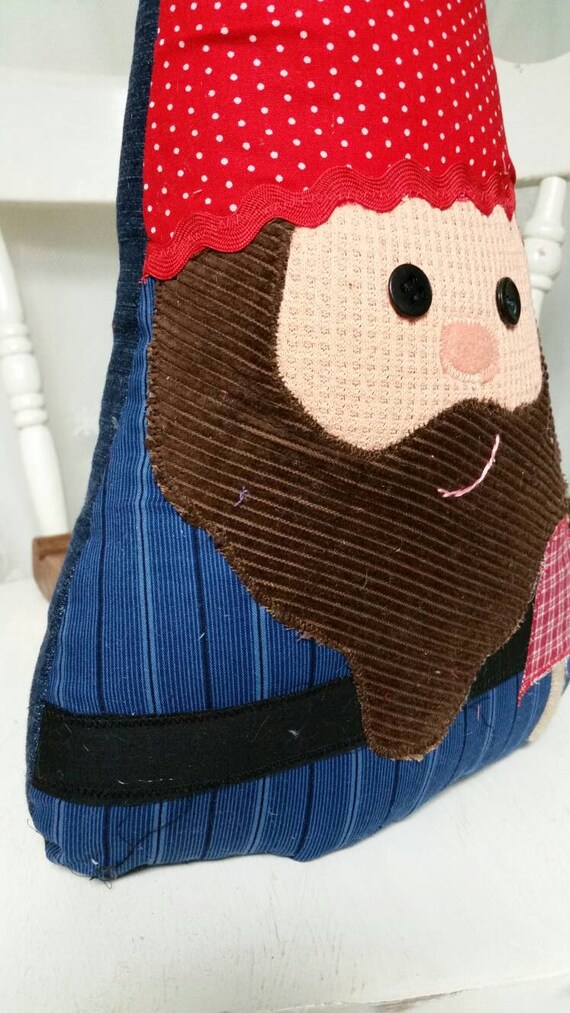 Garden Gnome Gnome Pillow Gnome Stuff Animal Fairy Tale