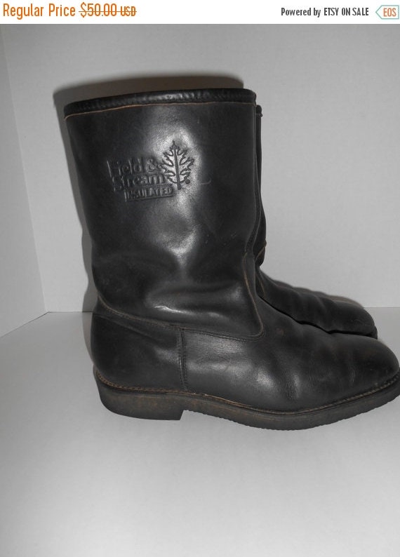 Mens Vintage Field and Stream Insulated by ATELIERVINTAGESHOP