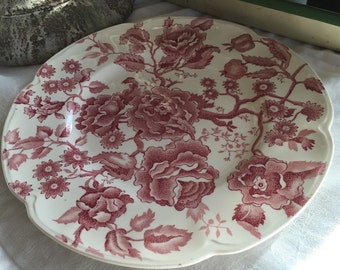 Johnson Brothers English Chippendale Dinner Plate