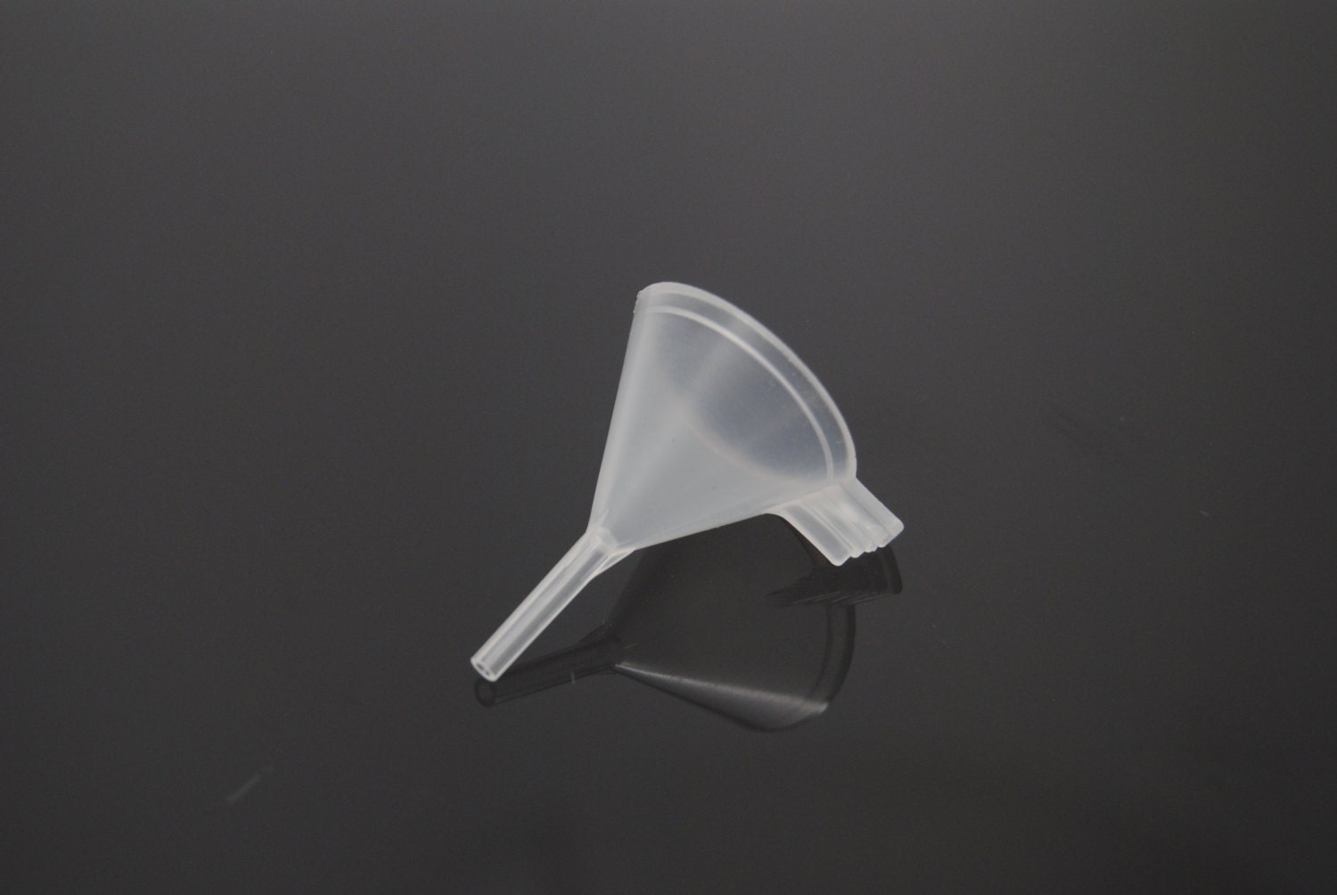Small Plastic Funnel Kit Little Funnels Mini Funnel Miniature
