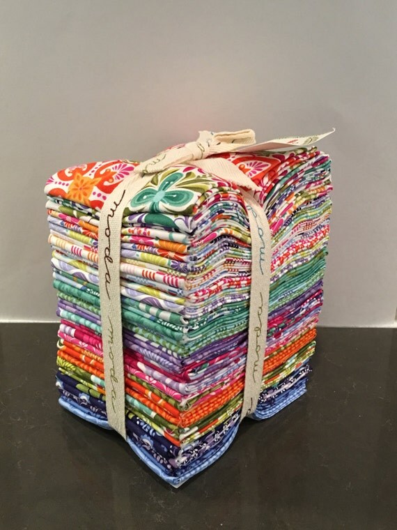 Terrain by Kate Spain Fat Quarter Bundle