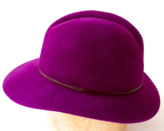 purple hat ladies