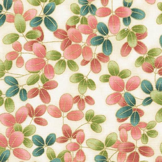 Imperial collection from Robert Kaufman vintage colorway