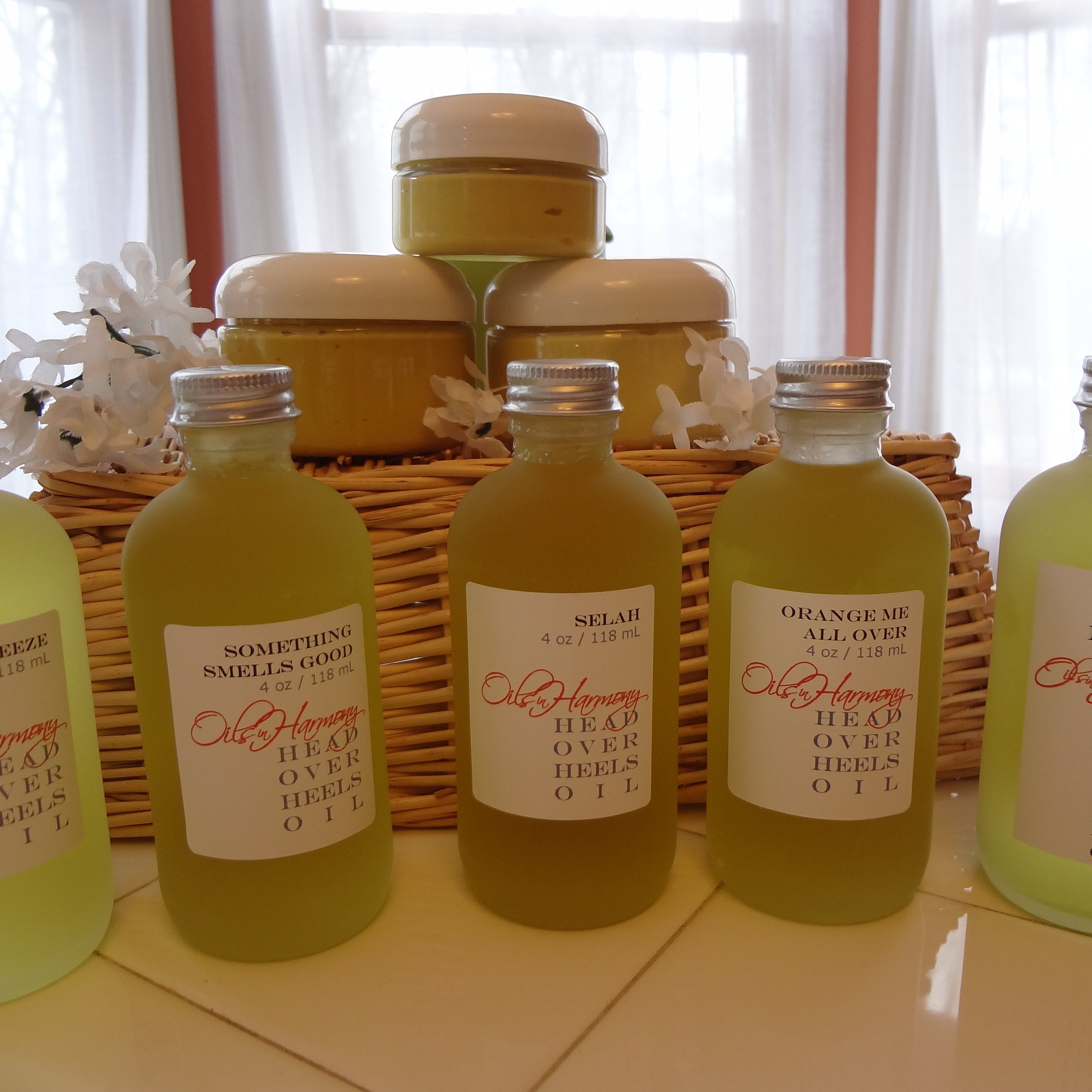 Oils in Harmony 100 Handmade Face and Body by OilsInHarmony