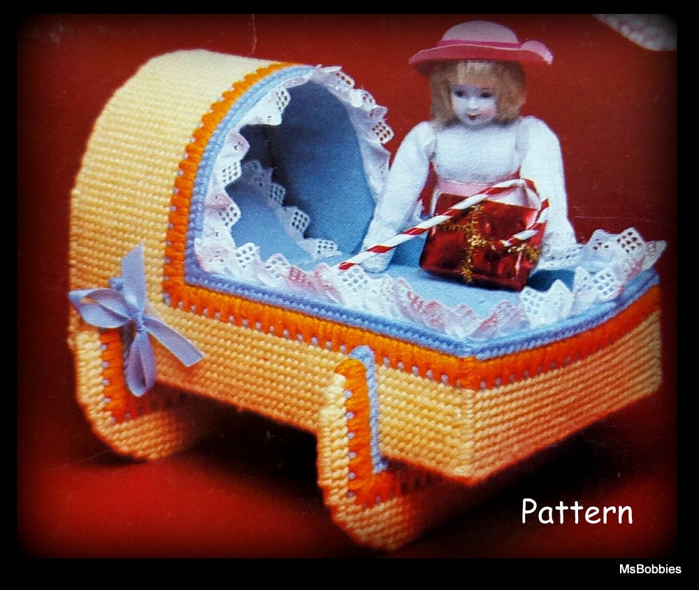 doll-cradle-pattern-plastic-canvas-instant-download-pdf