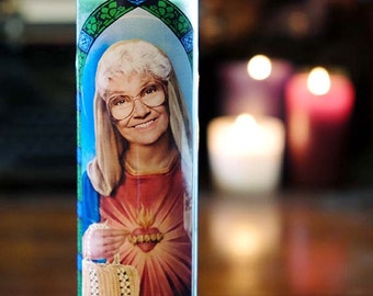 Saint Sophia Prayer Candle / The Golden Girls / Estelle Getty