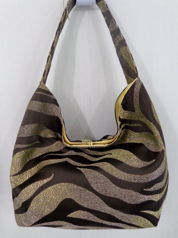 small slouchy shoulder bag