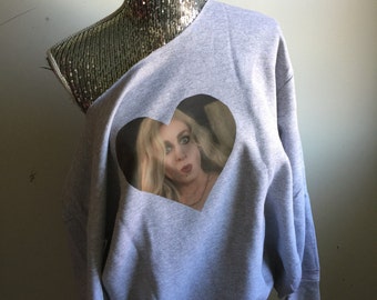 Sarah Sanderson Hocus Pocus Off The Shoulder Sweatshirt