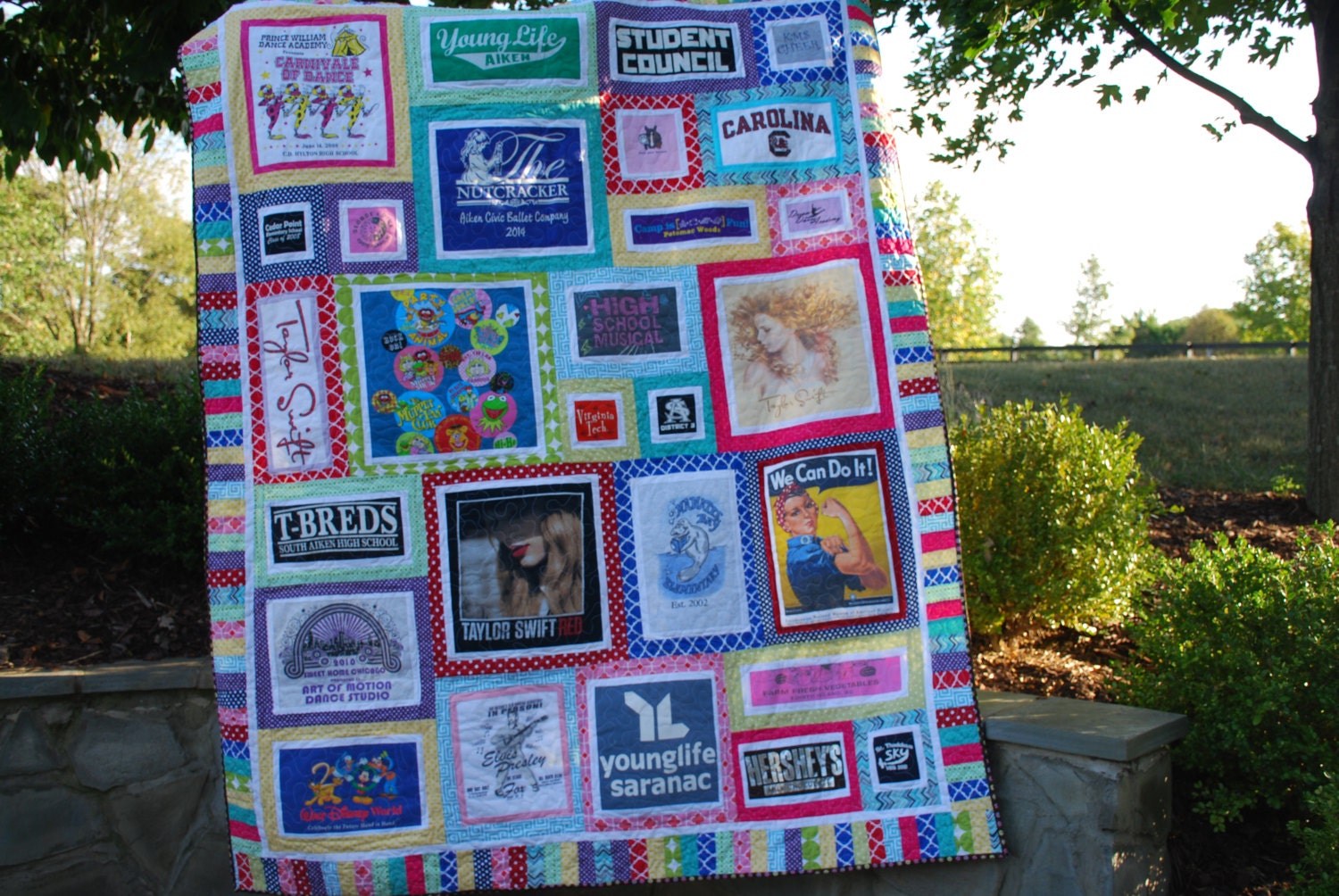 custom-t-shirt-quilt-memory-quilt-made-to-order-deposit