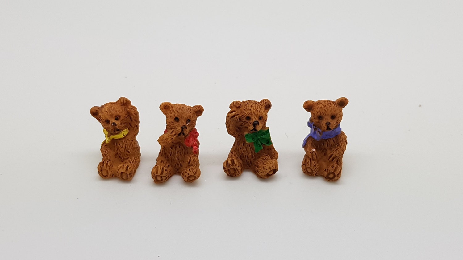 resin bears yard