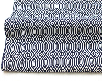 Japanese Vintage Yukata Cotton Fabric. Full Bolt Available (Ref: 1334 )