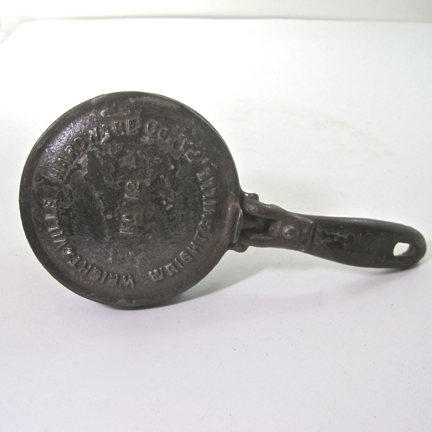 Antique Cast Iron Ice Shaver