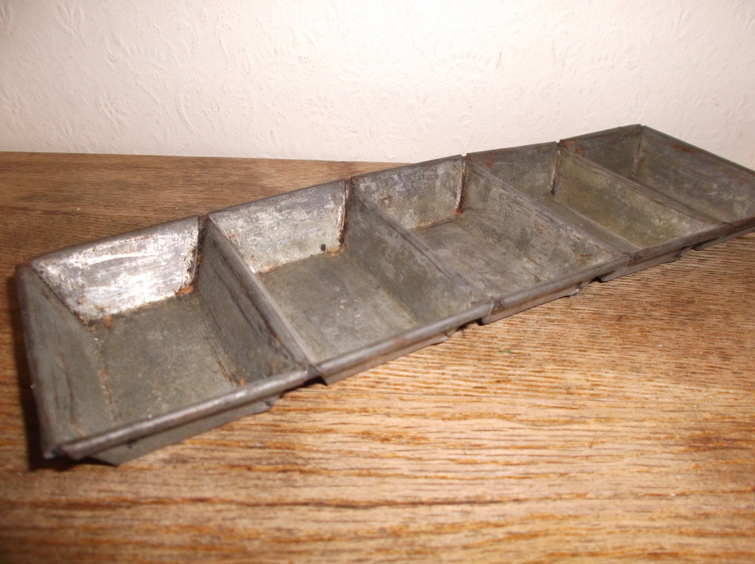 Primitive Baking Tin Circa 1800s