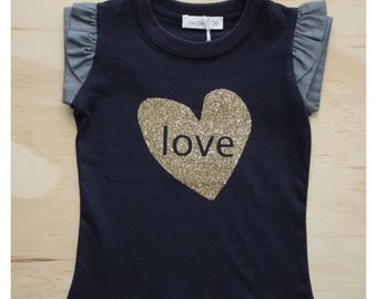 real love tee