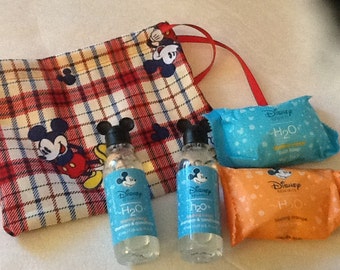 Fish Extenders Gifts H2O Plus Samples & Bag