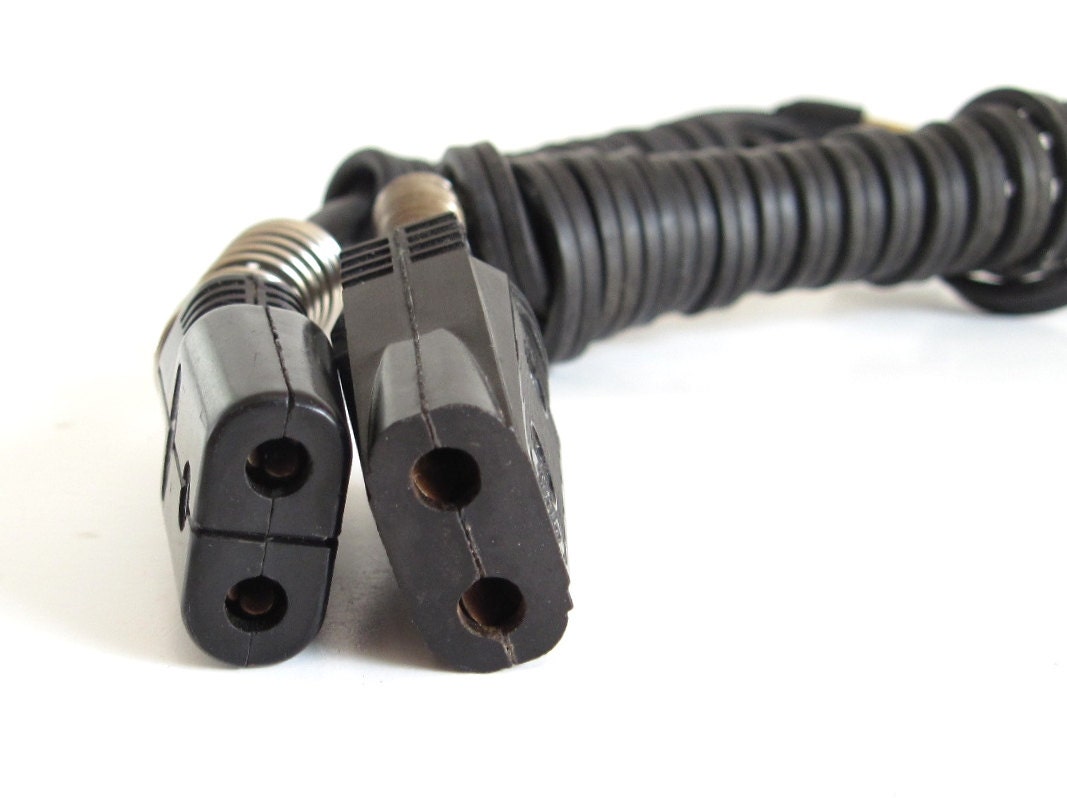 Vintage Small Appliance Cord 1/2 Spacing Electric