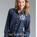 oversized men's shirts for bridesmaids