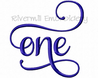 Elegant Monogram Font Frame Machine Embroidery Design 4