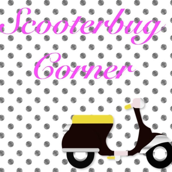 Scooterbug Corner by ScooterbugCorner on Etsy