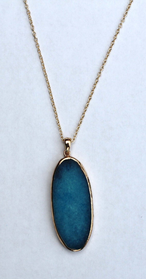 The Olivia Necklace by KaraReneeDesigns on Etsy