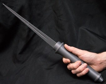 Supernatural Cosplay Castiel Angel Blade Fan Art