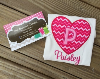Personalized Valentines Heart